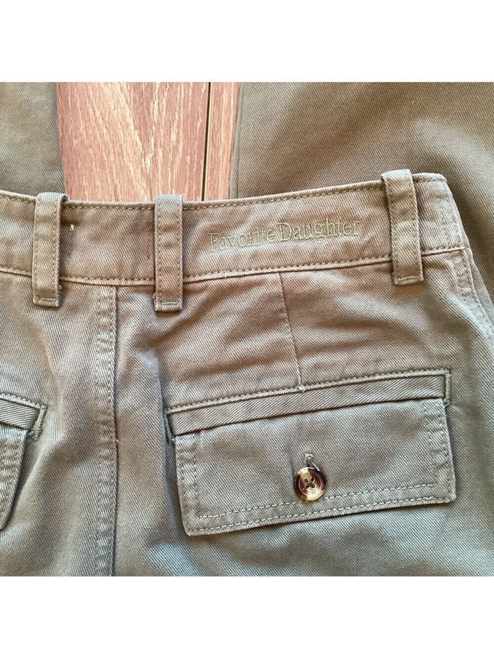 Favorite Daughter Straight Ankle Pants Size 26 - Picture 10 of 10